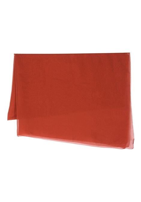 Foulard rivera in rosso - donna MAXMARA SPORTMAX | 2345410631600009